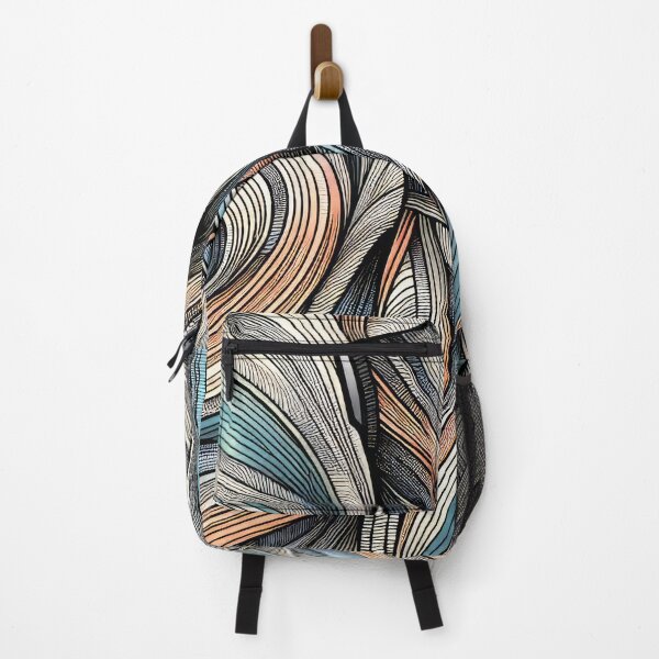 Item preview, Elegant Stripe Pattern Design designed and sold by ReachForArt.