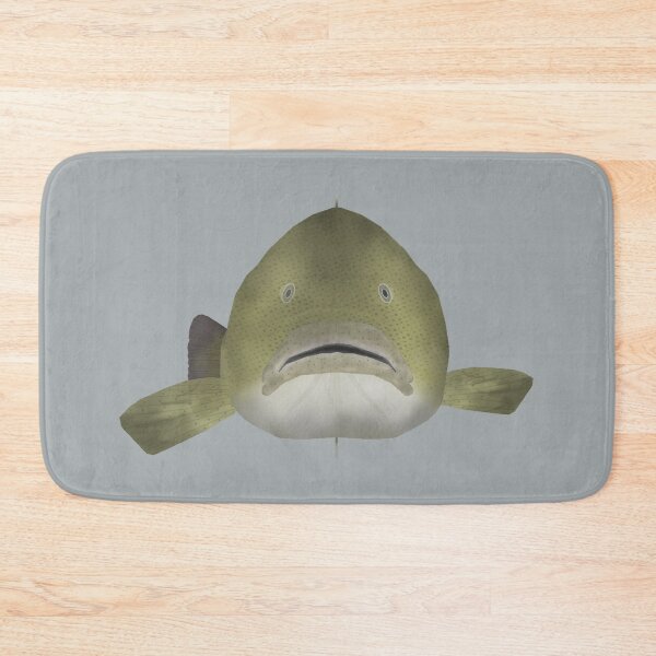 Item preview, Murray Cod Fish Head designed and sold by fishfolkart.