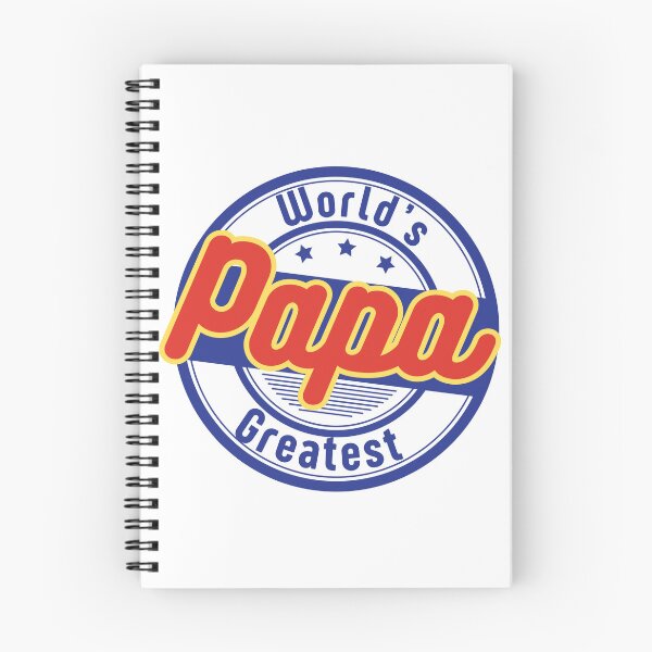 Item preview, world's greatest papa Father's day design designed and sold by kyest.