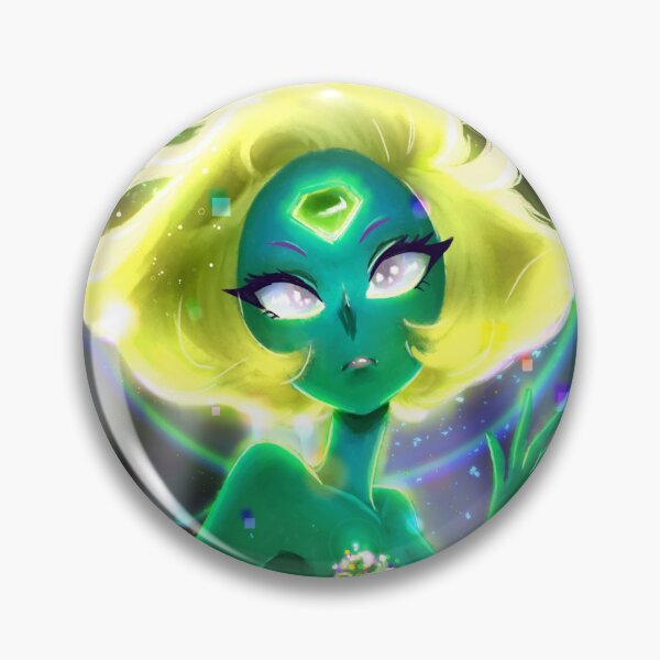 Item preview, Dancing Queen Peridot designed and sold by Art by Morgan Campillo.