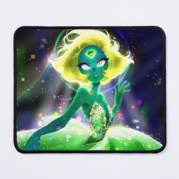 Item preview, Dancing Queen Peridot designed and sold by Art by Morgan Campillo.