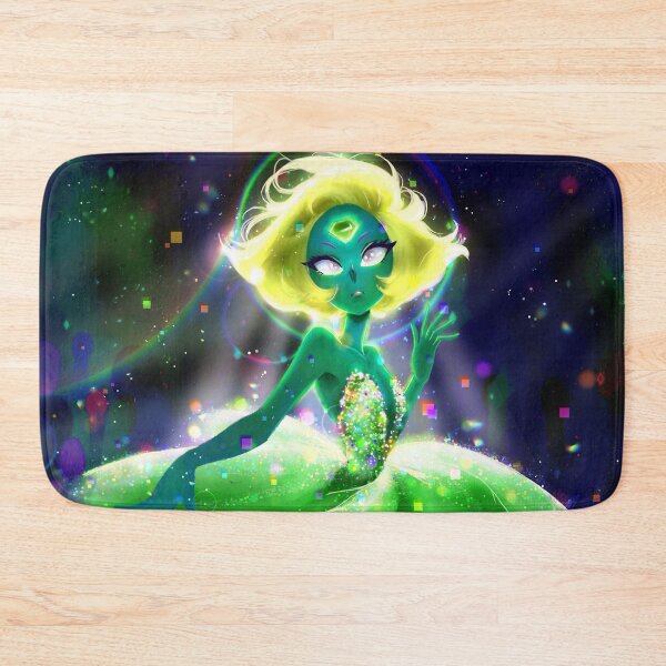 Item preview, Dancing Queen Peridot designed and sold by Art by Morgan Campillo.