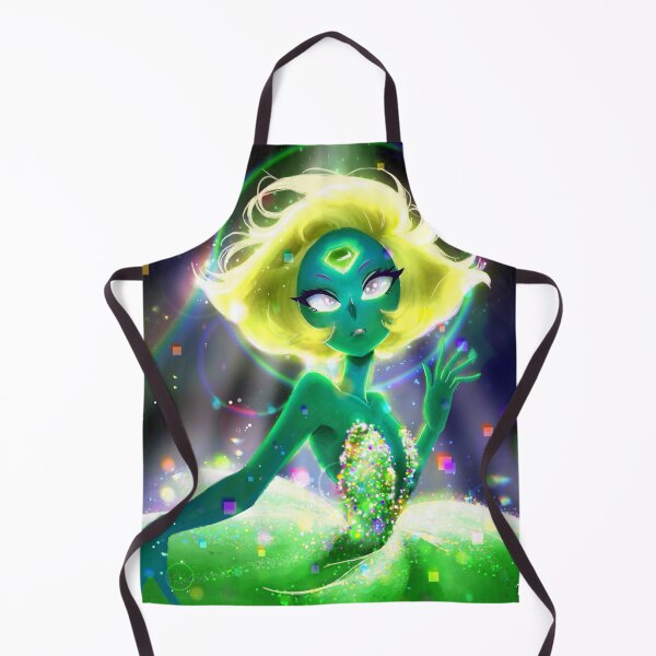 Item preview, Dancing Queen Peridot designed and sold by Art by Morgan Campillo.