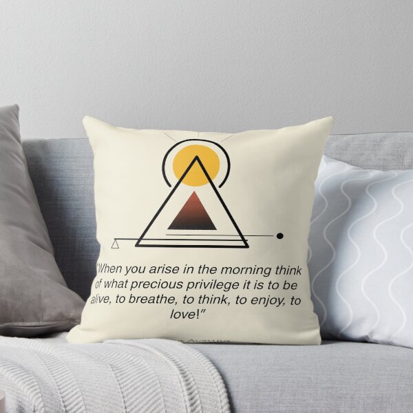 Item preview, Stoic Quote by Marcus Aurelius designed and sold by EMMA0453.
