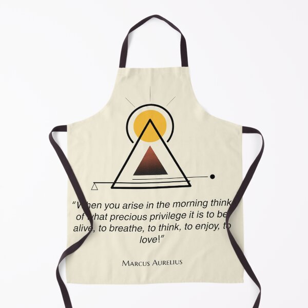 Item preview, Stoic Quote by Marcus Aurelius designed and sold by EMMA0453.