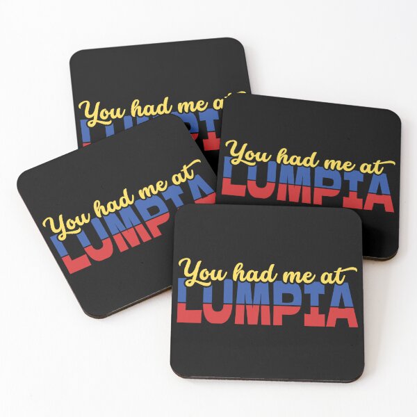Item preview, You Had Me At Lumpia Filipino Foodie designed and sold by TKsTees.