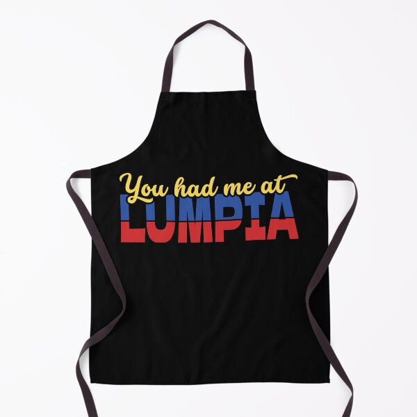 Item preview, You Had Me At Lumpia Filipino Foodie designed and sold by TKsTees.