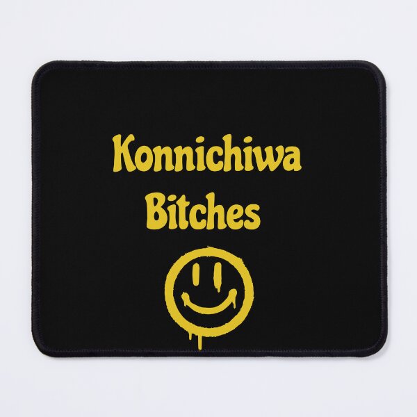 Item preview, Konnichiwa Bitches designed and sold by KATKattalestv.
