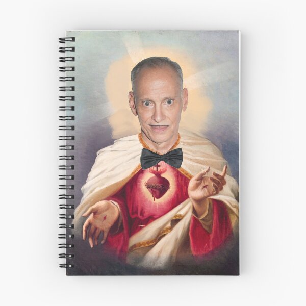 Item preview, John Waters Saint of Trash designed and sold by Designsbyshoshi.