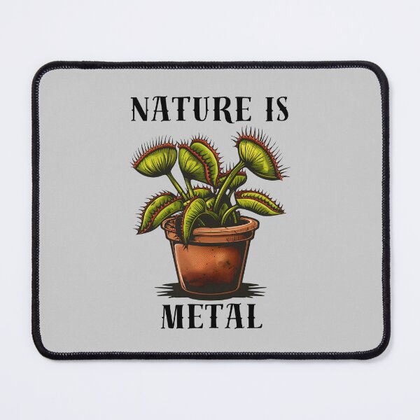 Item preview, Venus Fly Trap designed and sold by TeaTimePrints.