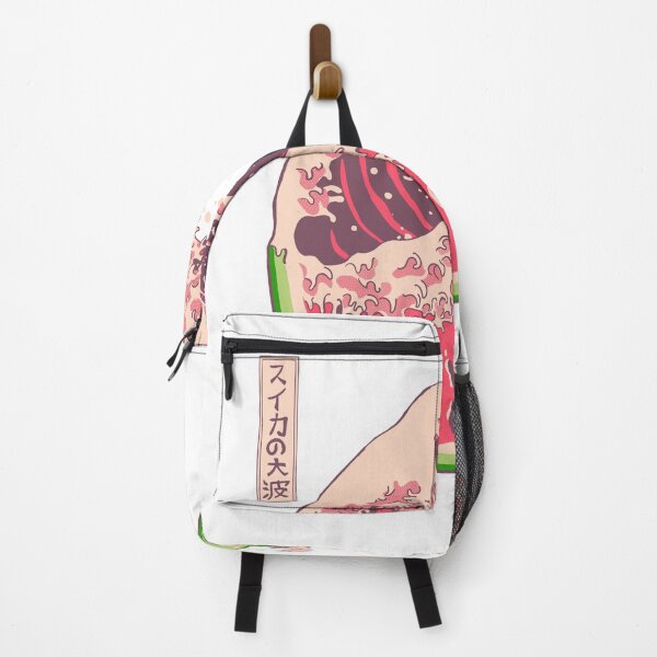 Item preview, The Great Wave of Watermelon designed and sold by Elan Harris.