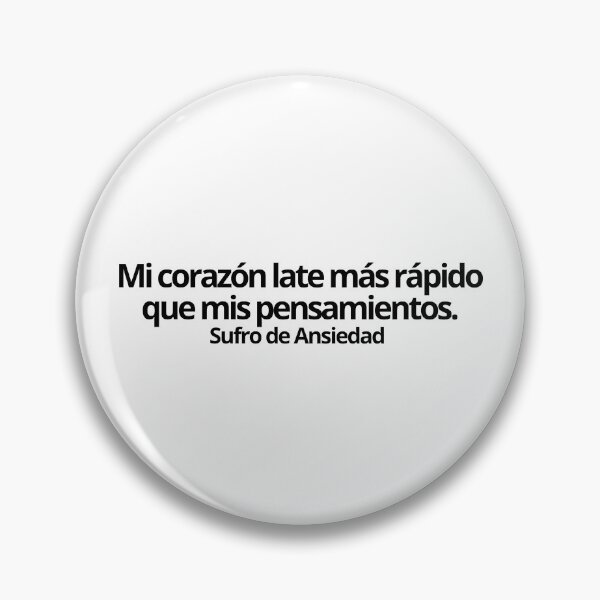 Item preview, My heart beats faster than my thoughts designed and sold by MaluVillarreal.