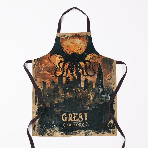 Item preview, The Great Old One. designed and sold by ArtWildCreate.
