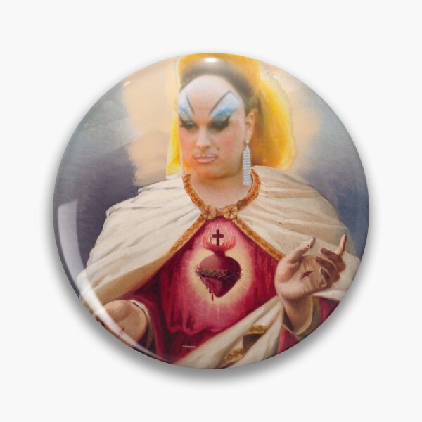 Item preview, Divine - Saint of Filthy People designed and sold by Designsbyshoshi.
