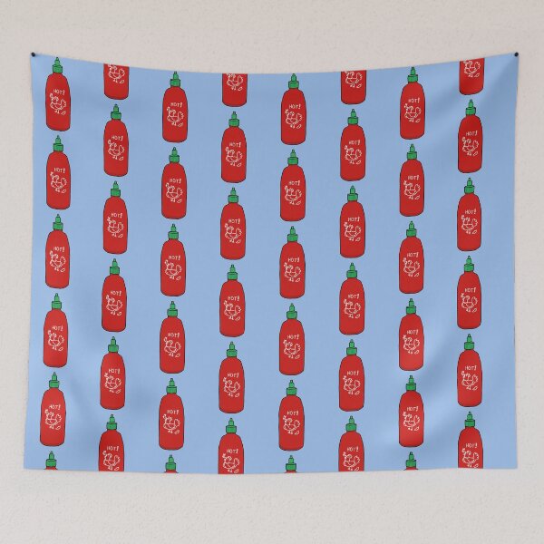 Item preview, Hot Sauce designed and sold by MintyCocoa.