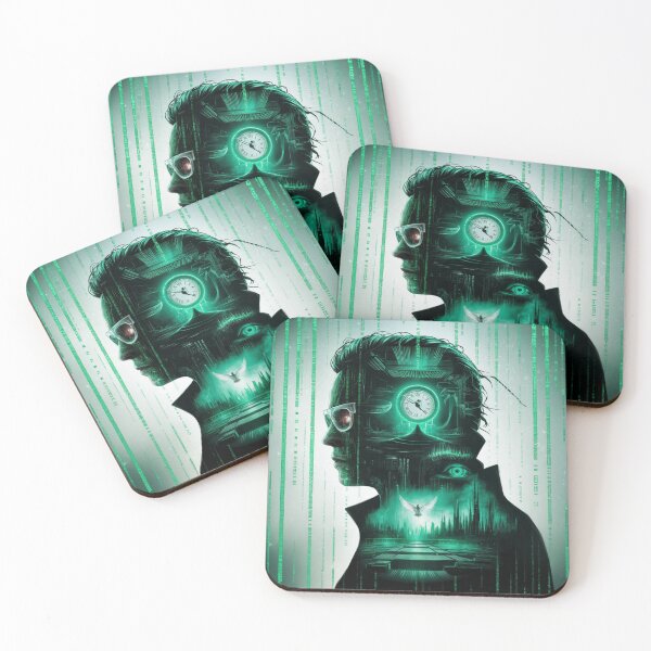Item preview, Beyond the Code designed and sold by Exodoi.