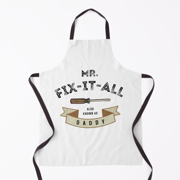 Item preview, Mr. Fix it all also known as daddy - Father's Day  designed and sold by MixnMatchTee.