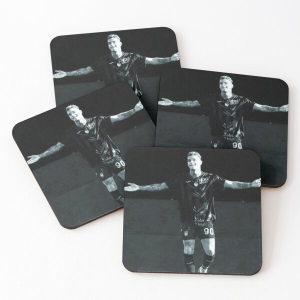 Item preview, Gianluca scamacca atalanta designed and sold by Beniruud.
