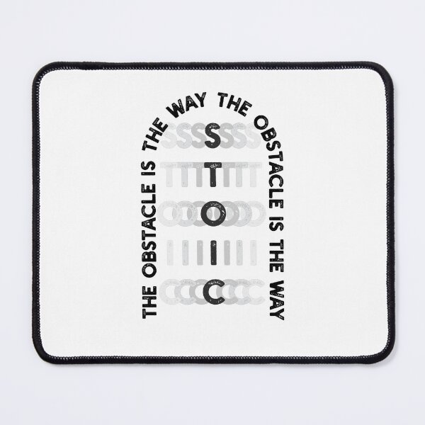 Item preview, Stoic Quote  designed and sold by EMMA0453.