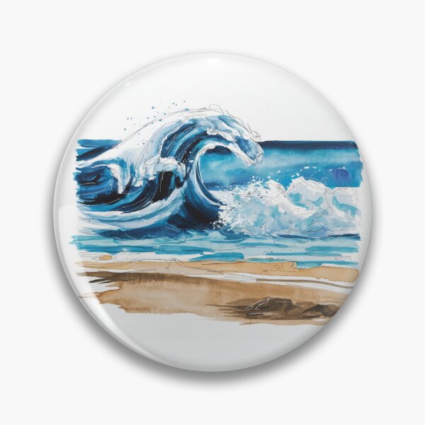 Item preview, Surf logo v38 designed and sold by cj-digital.