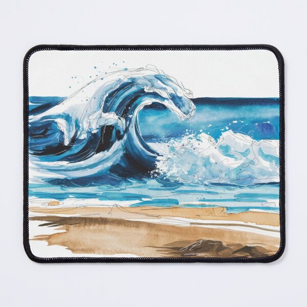 Item preview, Surf logo v38 designed and sold by Arabic-Souvenir.