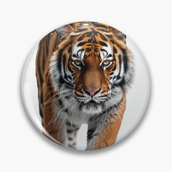 Item preview, Photorealistic Tiger designed and sold by HollywoodInked.