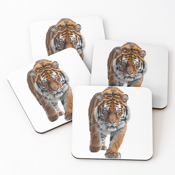 Item preview, Photorealistic Tiger designed and sold by HollywoodInked.