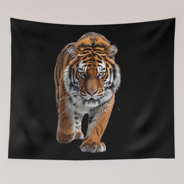 Item preview, Photorealistic Tiger designed and sold by HollywoodInked.