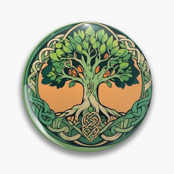 Item preview, El gran árbol designed and sold by GenXSchematic.
