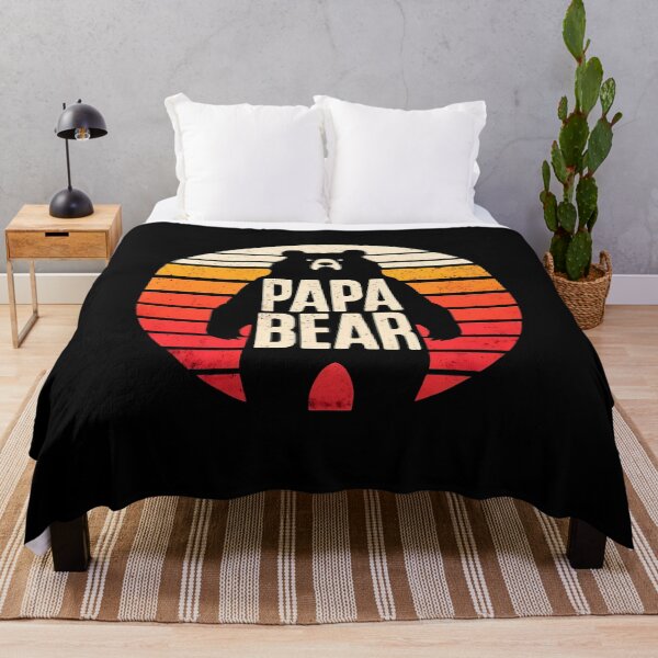 Item preview, Papa Bear Design for Proud Dads designed and sold by PantatKiller.