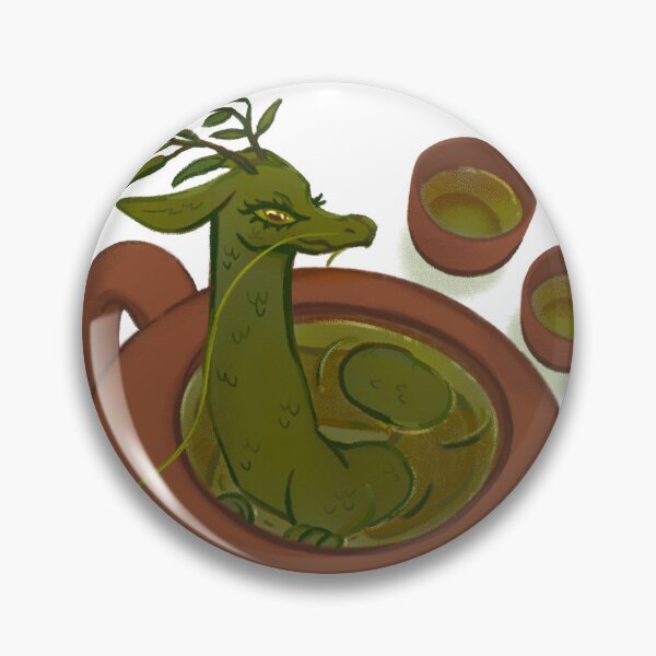 Item preview, 龍井 / Dragon Well designed and sold by trianglart.