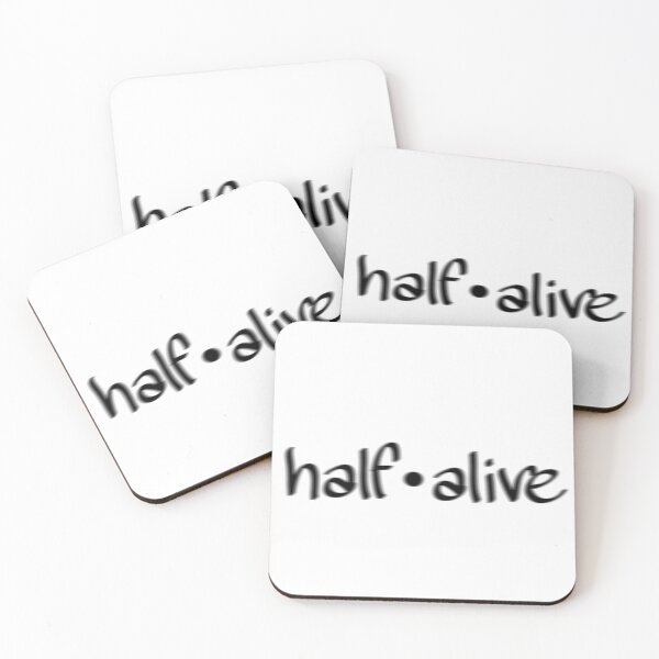 Item preview, Half Alive designed and sold by Ghuminsky.