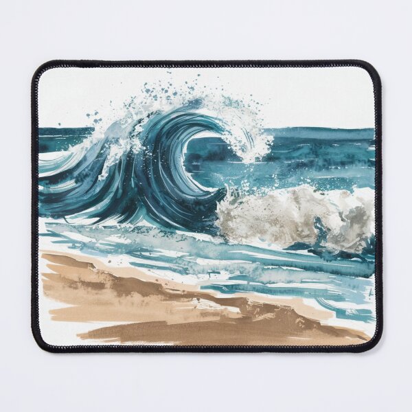 Item preview, Surf logo v39 designed and sold by cj-digital.