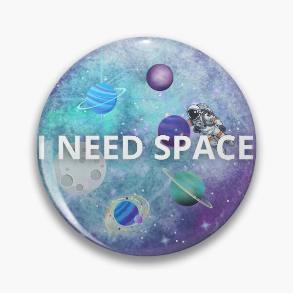 Item preview, I need space designed and sold by EnergeticGirl.