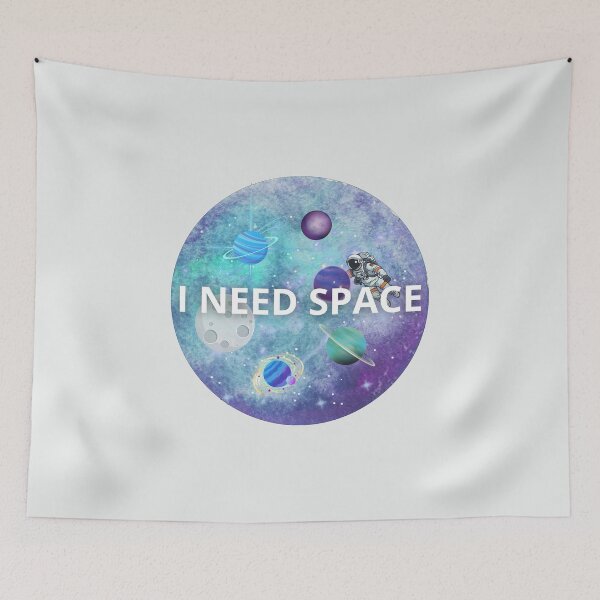 Item preview, I need space designed and sold by EnergeticGirl.