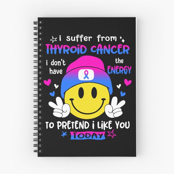 Item preview, I suffer from Thyroid Cancer i do not have the ENERGY to pretend i like you TODAY designed and sold by KatMercerr.