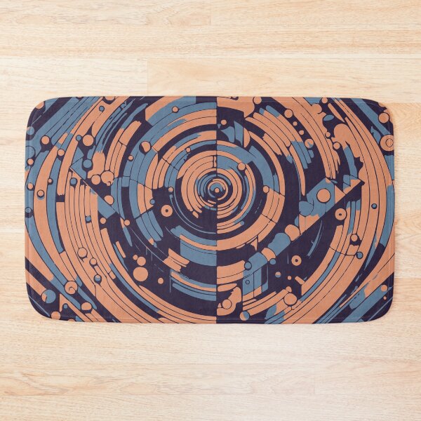 Item preview, Symphony of Symmetry: A Vision in Circles and Color. designed and sold by Austin H. Kapfumvuti.