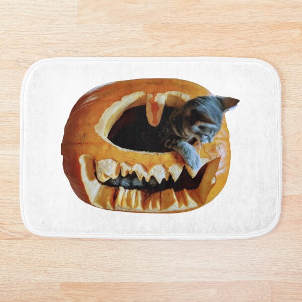 Item preview, Halloween kitten  designed and sold by Max-Cursed.