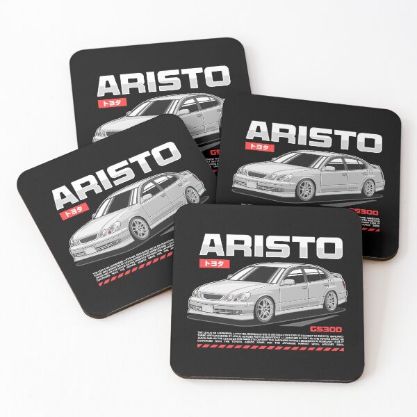 Item preview, Toyota Aristo/Lexus GS300 designed and sold by squeal tires.