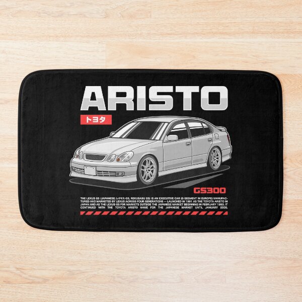 Item preview, Toyota Aristo/Lexus GS300 designed and sold by squeal tires.