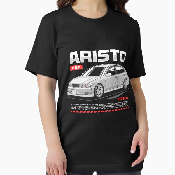 Item preview, Toyota Aristo/Lexus GS300 designed and sold by squeal tires.