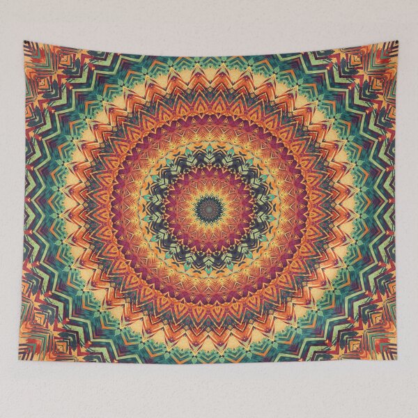 Item preview, Mandala 115 designed and sold by Mandala Of Life.