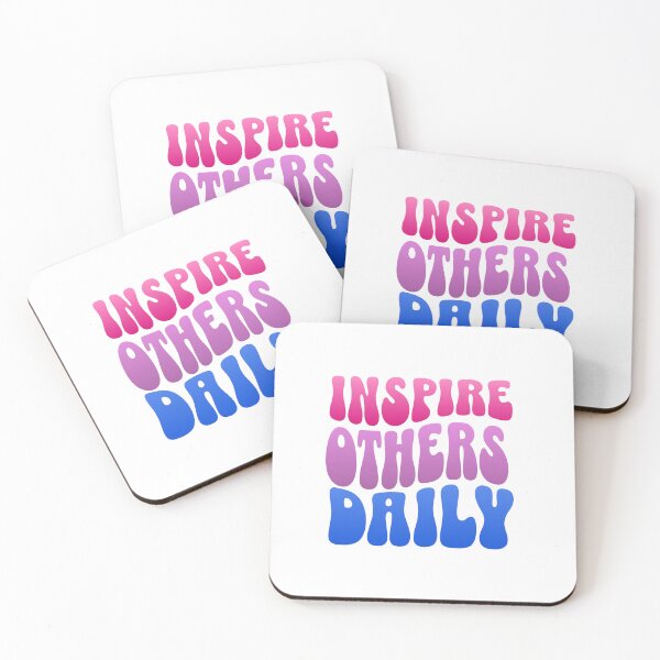 Item preview, Inspiring Others Daily: Sharing Positivity and Motivation designed and sold by 0penvimark.