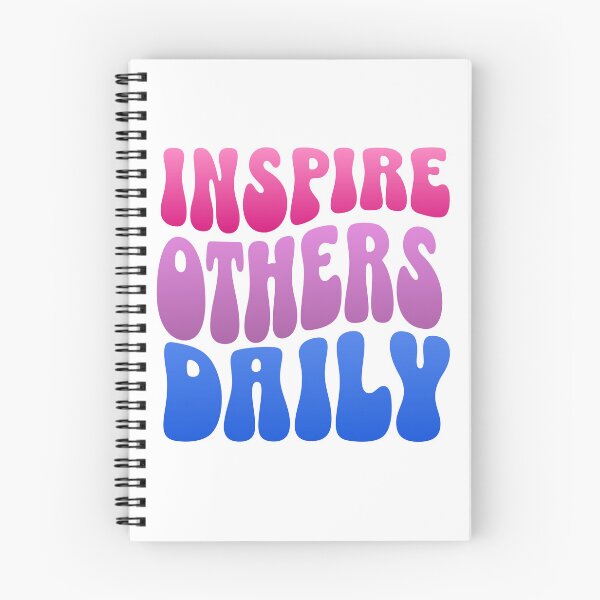 Item preview, Inspiring Others Daily: Sharing Positivity and Motivation designed and sold by 0penvimark.