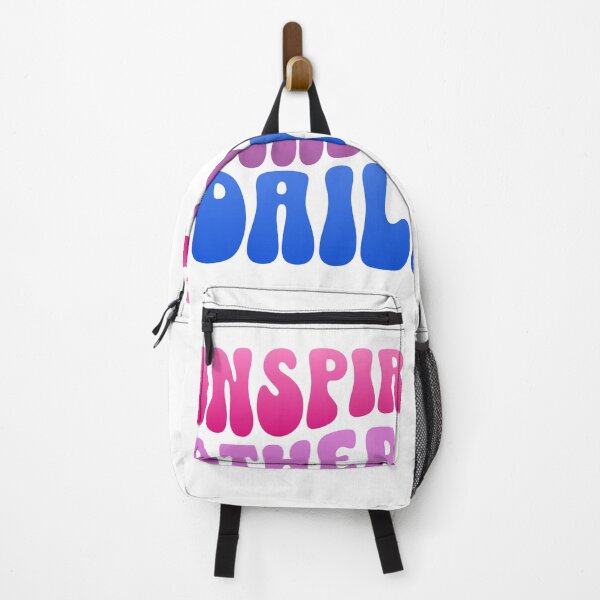 Item preview, Inspiring Others Daily: Sharing Positivity and Motivation designed and sold by 0penvimark.