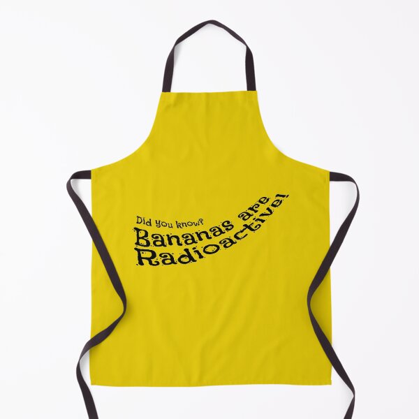 Item preview, Did you know? Bananas are Radioactive! designed and sold by GreissDesign.