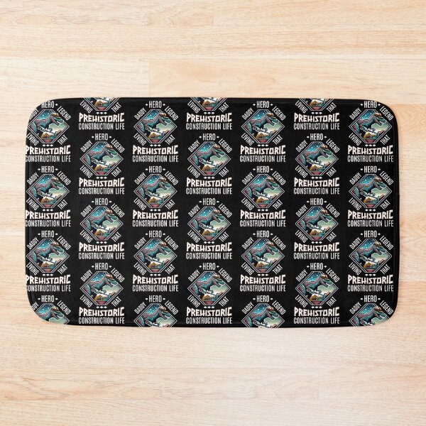 Item preview, Cool Prehistoric Construction Dad Appreciation designed and sold by Betsytiptoe.