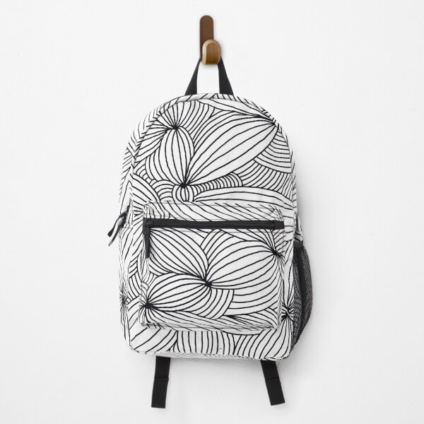 Item preview, Minimalist black and white abstract hand drawing designed and sold by niiceshop.
