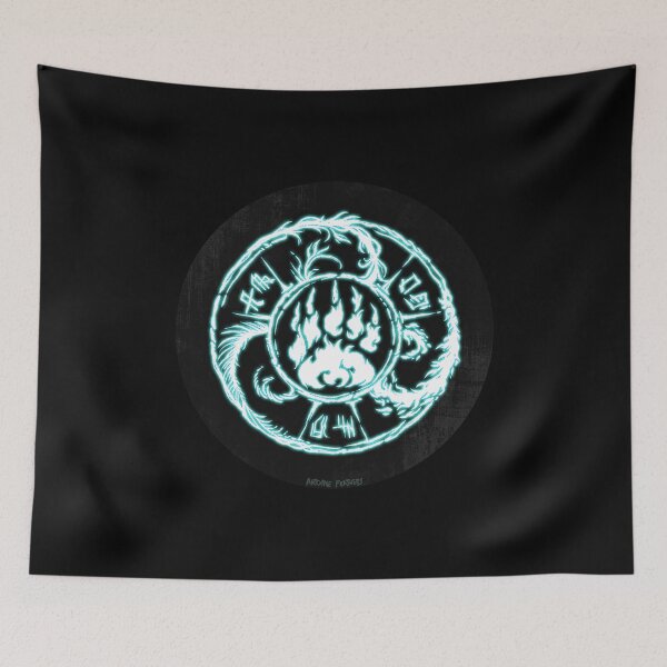 Item preview, Warden Runes designed and sold by ArcaneFeathers.