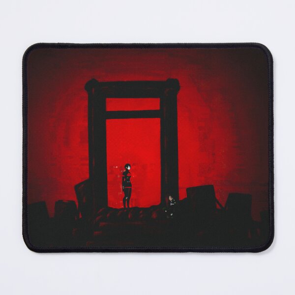 Item preview, The Red Gate designed and sold by IntraSomnium.